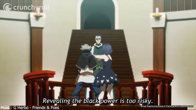 Black Clover is Better Than Y'all Think смотреть онлайн