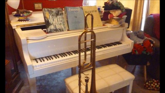 Trombone Method 60-69 of Essential Technique 2000 смотреть онлайн