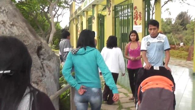 la mariposa PARQUE DE LAS LEYENDAS (Full HD) смотреть онлайн