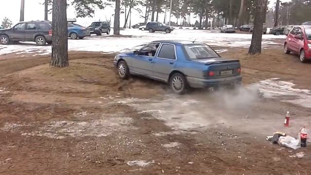 Sierra 2.9 cosworth смотреть онлайн