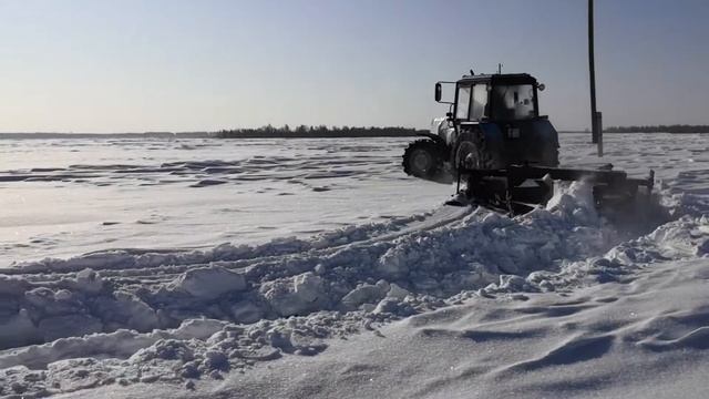 МТЗ1221+СВУ2,6