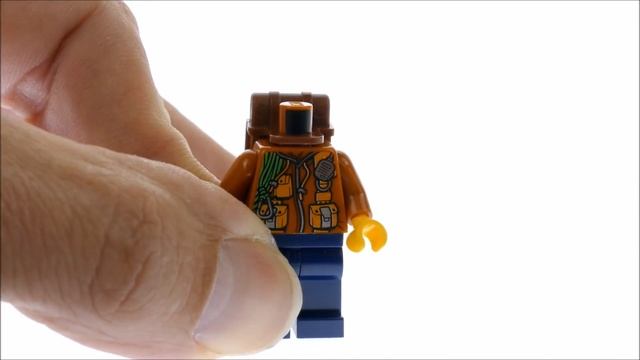 Lego City 60161 Jungle Exploration Site - Lego Speed Build Review смотреть онлайн