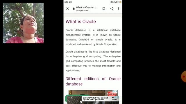 Oracle basic introduction смотреть онлайн