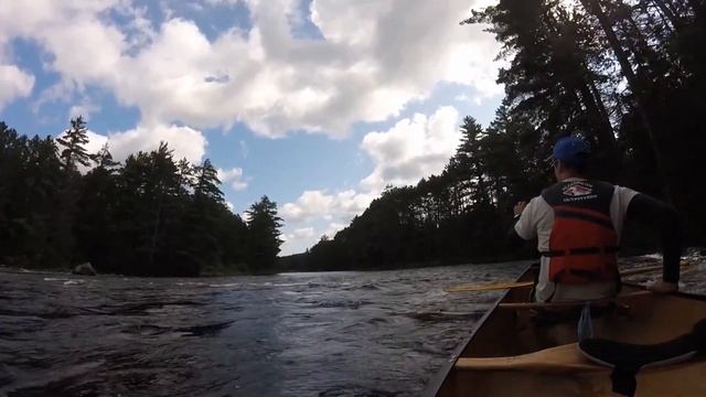 Squirrel Rapids - Petawawa River смотреть онлайн