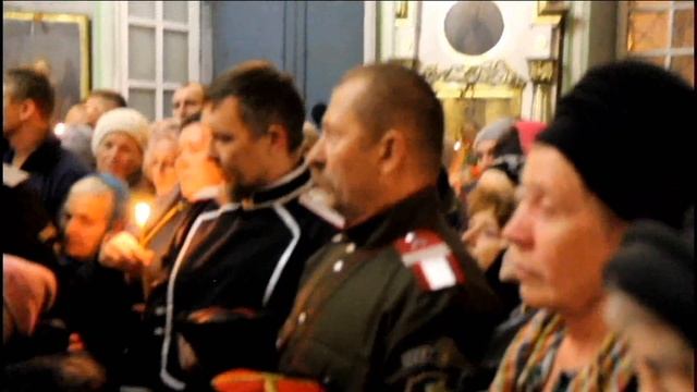 Мощи Святого Николая Чудотворца. Семипалатинск 29.10.2018 смотреть онлайн