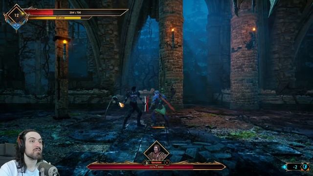 Финальный босс и встреча с королевой - Demon Skin #4 смотреть онлайн