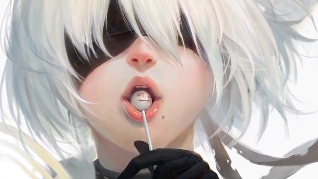 Nier Automata Wallpaper Engine смотреть онлайн