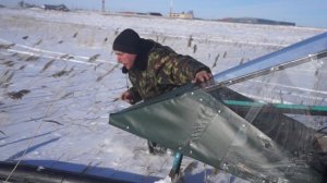 Аэролодка своими руками