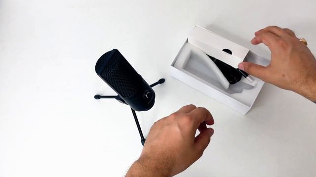 Best USB Microphone - Fifine T669 / K680 | Review & Test | USB Mic For PC , Android & IPhones.