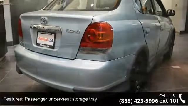 2003 Toyota Echo Sport - AutoMatch - Chicago - Morton Gro... смотреть онлайн
