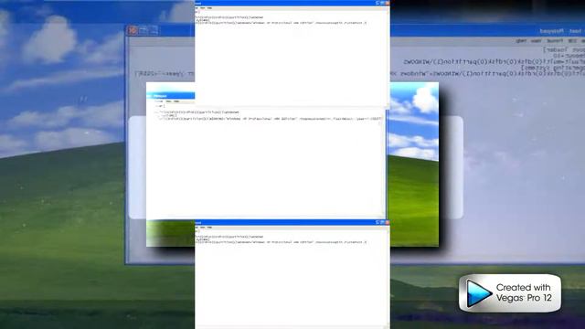 YTPMV What if you set negative year (-2018) in Windows XP? Scan смотреть онлайн