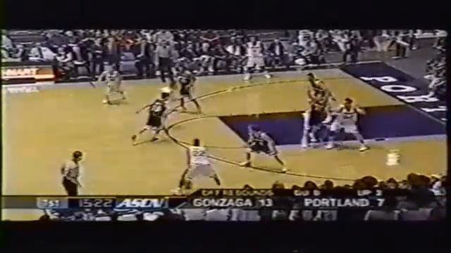 Casey Frandsen - College Highlights vs. Duke and Gonzaga смотреть онлайн