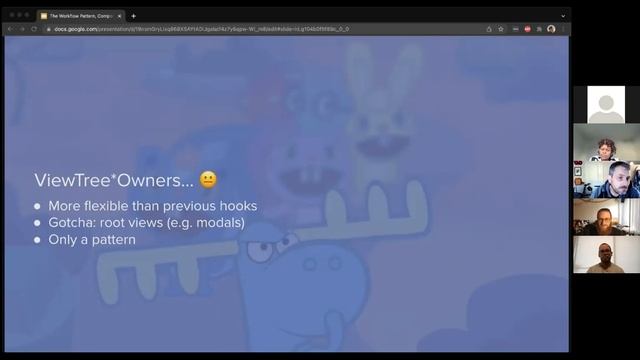 Jetpack Compose with Square Workflow talk by Zach Klippenstein смотреть онлайн