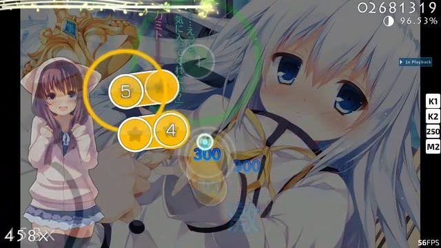 Ni-Sukkususu-Blade Dance [Iroha's Hard] /Let's play Opsu! (Part 24) смотреть онлайн