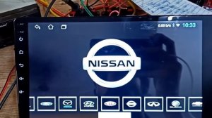 How to set boot logo in Android car stereo TS7