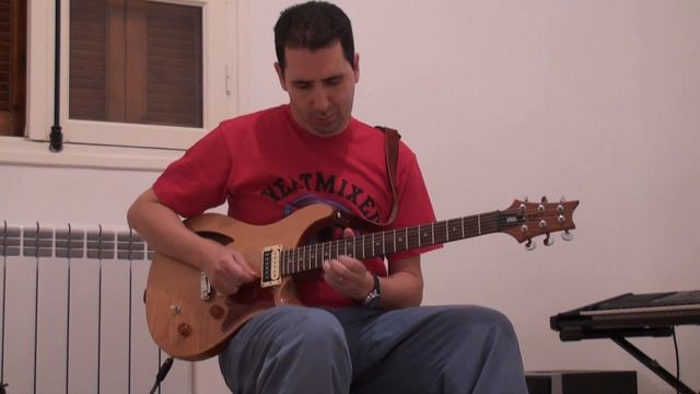 Alain Souchon cover (Foule Sentimentale) -by Raif- смотреть онлайн