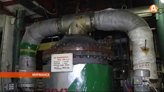 Каждый десятый потребитель теплоресурсов в Мурманской области - должник смотреть онлайн