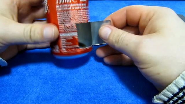 Ночник из банки Coca Cola своими руками. Hamster Show. смотреть онлайн