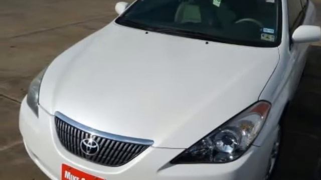 2005 Toyota Camry Solara at Mike Smith Nissan in Beaumont смотреть онлайн
