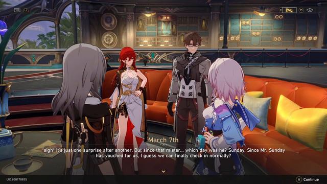 Honkai: Star Rail | Long Day's Journey Into Night #honkaistarrail #penacony #arukubox смотреть онлайн