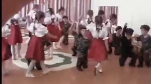 д.с №1 "Ромашка" г. Вулканешы танец "Тальяночка"  старшая группа"Б"