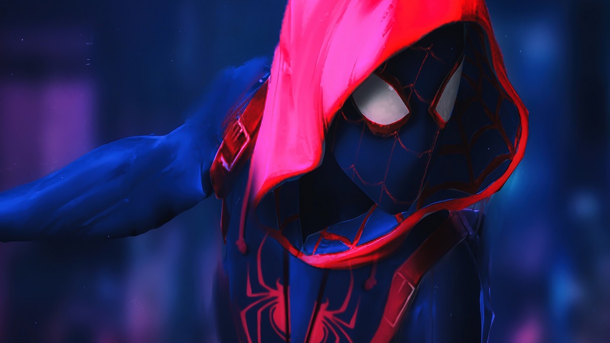 Человек-паук: Через вселенные 2 ? Дублированный Тизер-трейлер ? Мультфильм 2022 ? С 27 октября ? смотреть онлайн