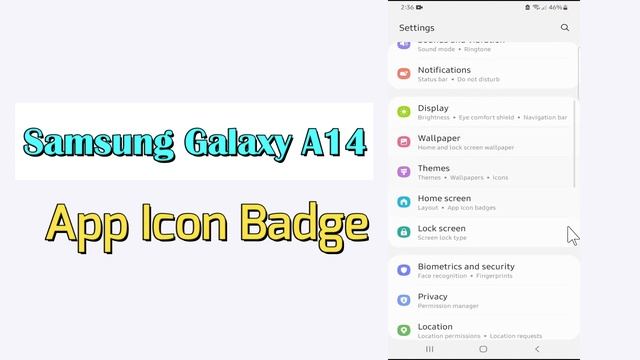 Xiaomi 13,13 pro App Icon Badge || Not showing app icon badges смотреть онлайн