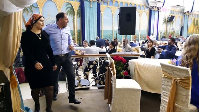 Сабир и Маисат , Танец родителей . смотреть онлайн