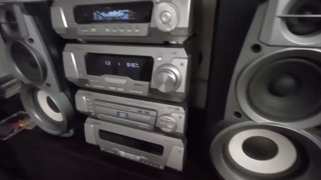 TECHNICS SC-DV290 смотреть онлайн