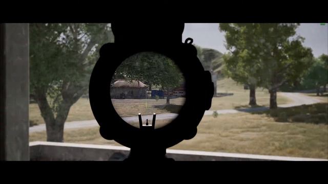 saving private ryan "sniper scene" pubg style смотреть онлайн