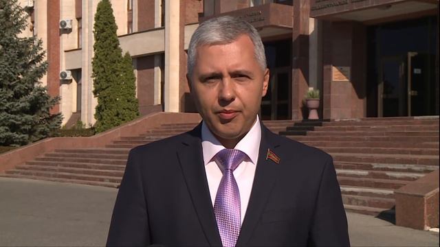 Приднестровью 30 лет! Поздравление депутата ВС ПМР Петрик О.А. 2 сентября 2020 г. смотреть онлайн