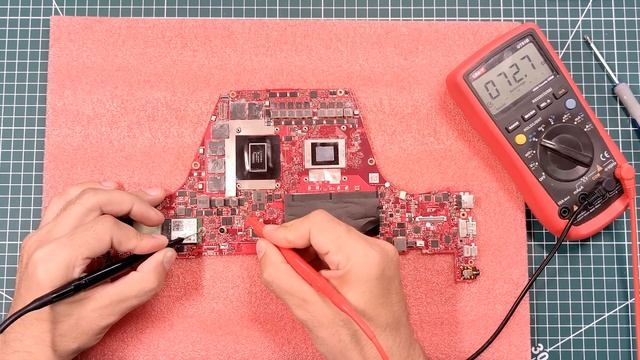 Как почистить игровой ASUS ROG ZEPHYRUS на 15 косарей? смотреть онлайн