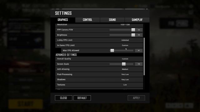 Best PUBG settings 2018 (nvidia graphics card only!) смотреть онлайн