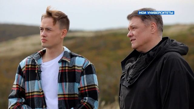 Владивостокская крепость в проекте НТВ «Мои университеты» смотреть онлайн