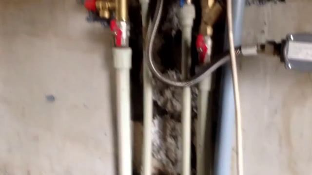 Монтаж котла Vaillant Т-6 смотреть онлайн