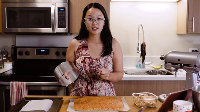 Making the FAMOUS Milk Bar Birthday Cake! смотреть онлайн