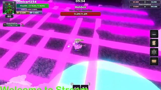 ??Roblox Fabled Legacy NEW DUNGEON NOWW!?? смотреть онлайн