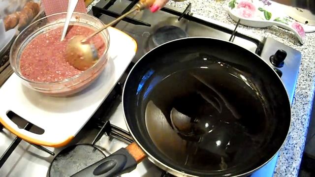 ОЧЕНЬ ВКУСНЫЕ, СОЧНЫЕ ПЕЧЁНОЧНЫЕ КОТЛЕТЫ | Irina Belaja