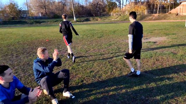 ТУРНИР SKILLFUT (4 ВЫПУСК) смотреть онлайн