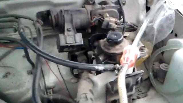 Промывка дизельной аппаратуры Winn's смотреть онлайн