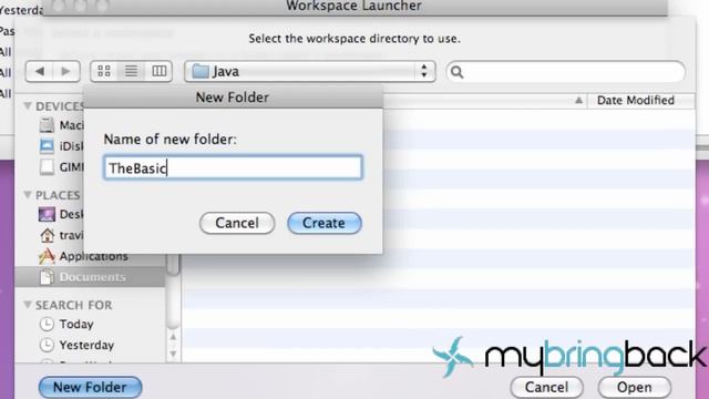 Learn Java Tutorial 1.1- Setting up Eclipse, Hello World смотреть онлайн