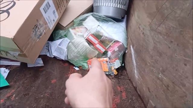 Как я зарабатываю лазая по мусоркам Москвы.ЧАСТЬ 149. смотреть онлайн