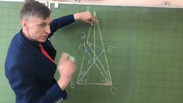 Геометрия Задача, выведшая из тупика Америку и Россию смотреть онлайн