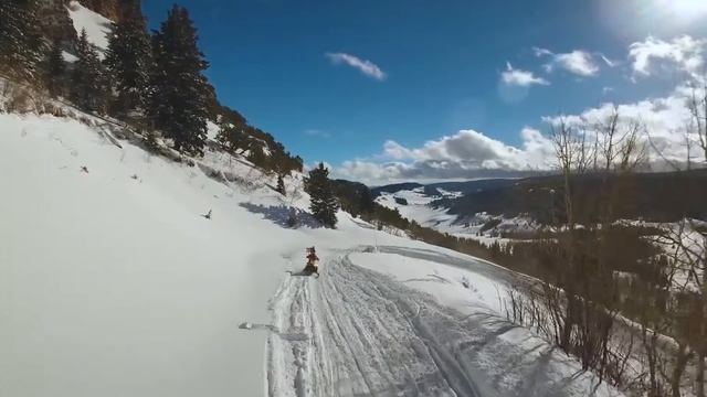 Модельный ряд снегоходов Ski Doo 2018 года смотреть онлайн