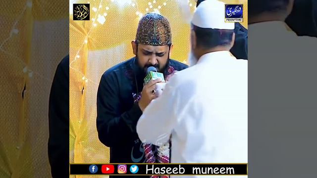 Jannat Me Fatima Ki Kaneez Jahan Rahe || zuhaib ashrafi || whatsapp status || Haseeb Muneem смотреть онлайн