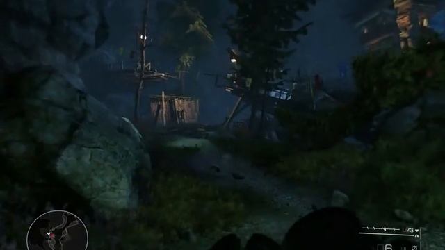 Sniper: Ghost Warrior 2 часть 18 смотреть онлайн