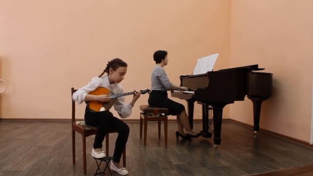 Мелько Анна, ДШИ №4» г.Архангельск смотреть онлайн