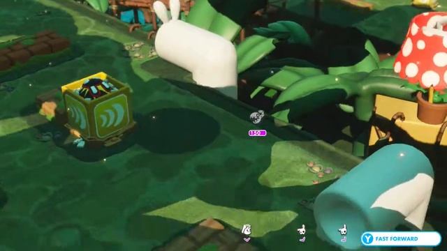 Mario + Rabbids Kingdom Battle Challenge 1-5 "SURROUNDED!" смотреть онлайн
