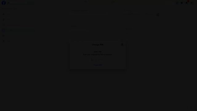 How to Reset Forgot Facebook Pay PIN Number смотреть онлайн