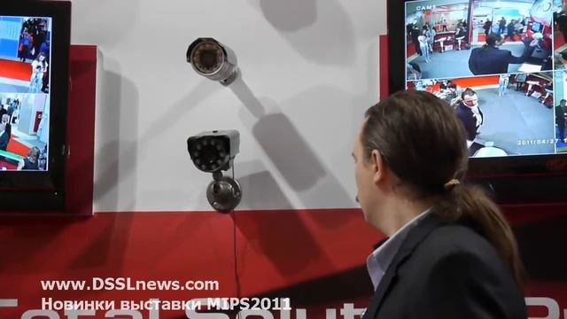 Microdigital. MIPS2011 смотреть онлайн